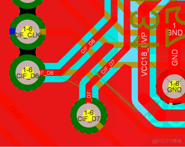 PCB设计表面到底应不应该敷铜？_传输线_04